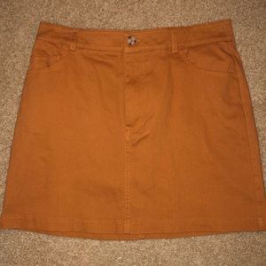 Amber skirt
